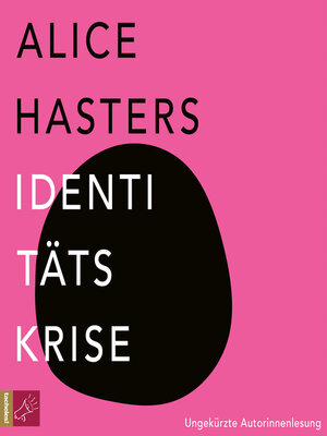 cover image of Identitätskrise (Ungekürzt)